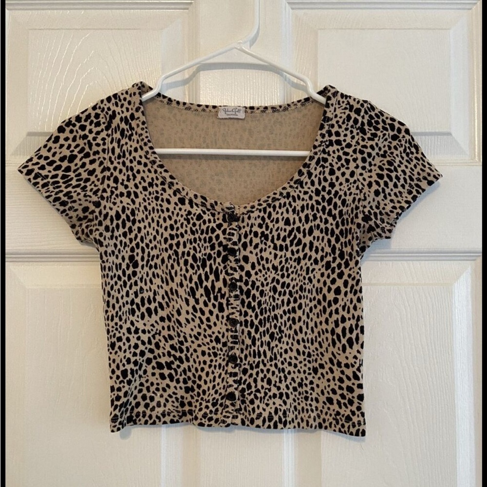 brandy melville shirt